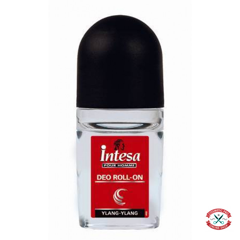 Дезодорант кульковий Іланг Іланг-Intesa Classic Black